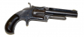 SMITH & WESSON MODEL 1 ½ SECOND ISSUE REVOLVER