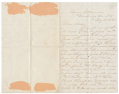 UNION SOLDIER LETTER--BVT. MAJOR JOHN R. CRAIG, US VOLUNTEERS QUARTERMASTER DEPT.