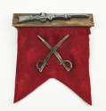 WILSON’S CAVALRY CORPS VETERAN’S BADGE