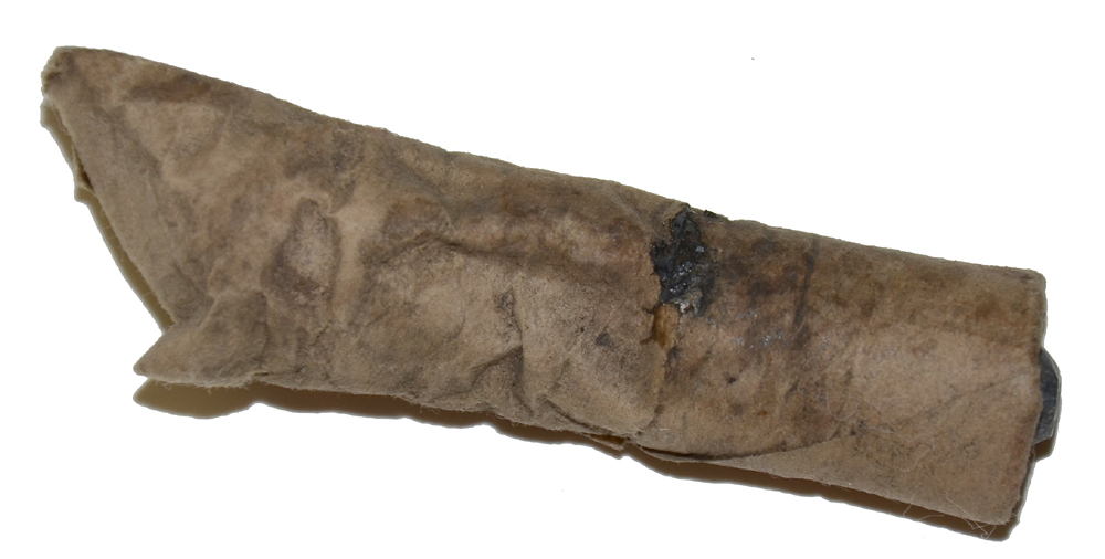 EXTREMELY RARE SPILLMAN CARTRIDGE FROM LYNCHBURG ORD. DEPOT