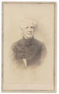 CDV OF THE ADJUTANT & INSPECTOR GENERAL OF THE CONFEDERACY SAMUEL COOPER