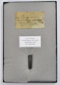 CONFEDERATE TEN SECOND PAPER TIME FUSE