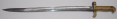 SABER BAYONET FOR J. HENRY & SONS RIFLE MUSKET