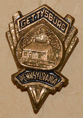 JENNIE WADE PIN