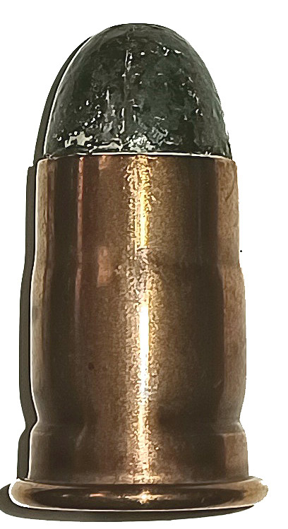 .50 CAL. CARTRIDGE FOR M1871 REMINGTON ARMY PISTOL