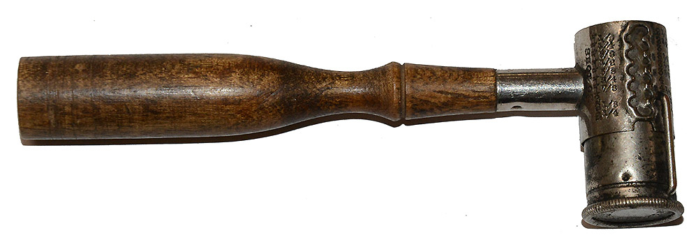 POWDER & SHOT MEASURE – PATENTED 1890