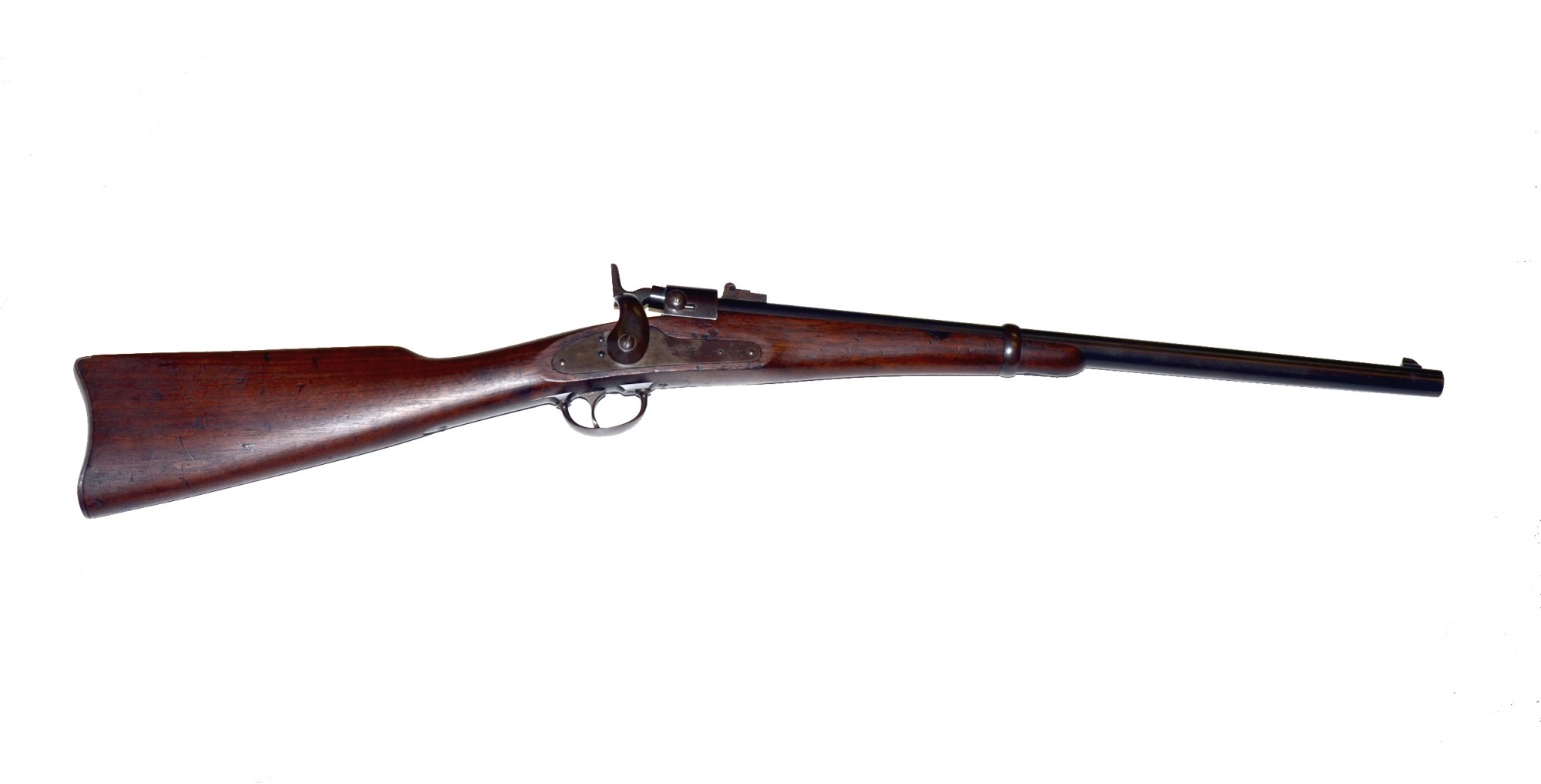 CIVIL WAR JOSLYN MODEL 1864 CARBINE IN EXCELLENT CONDITION   