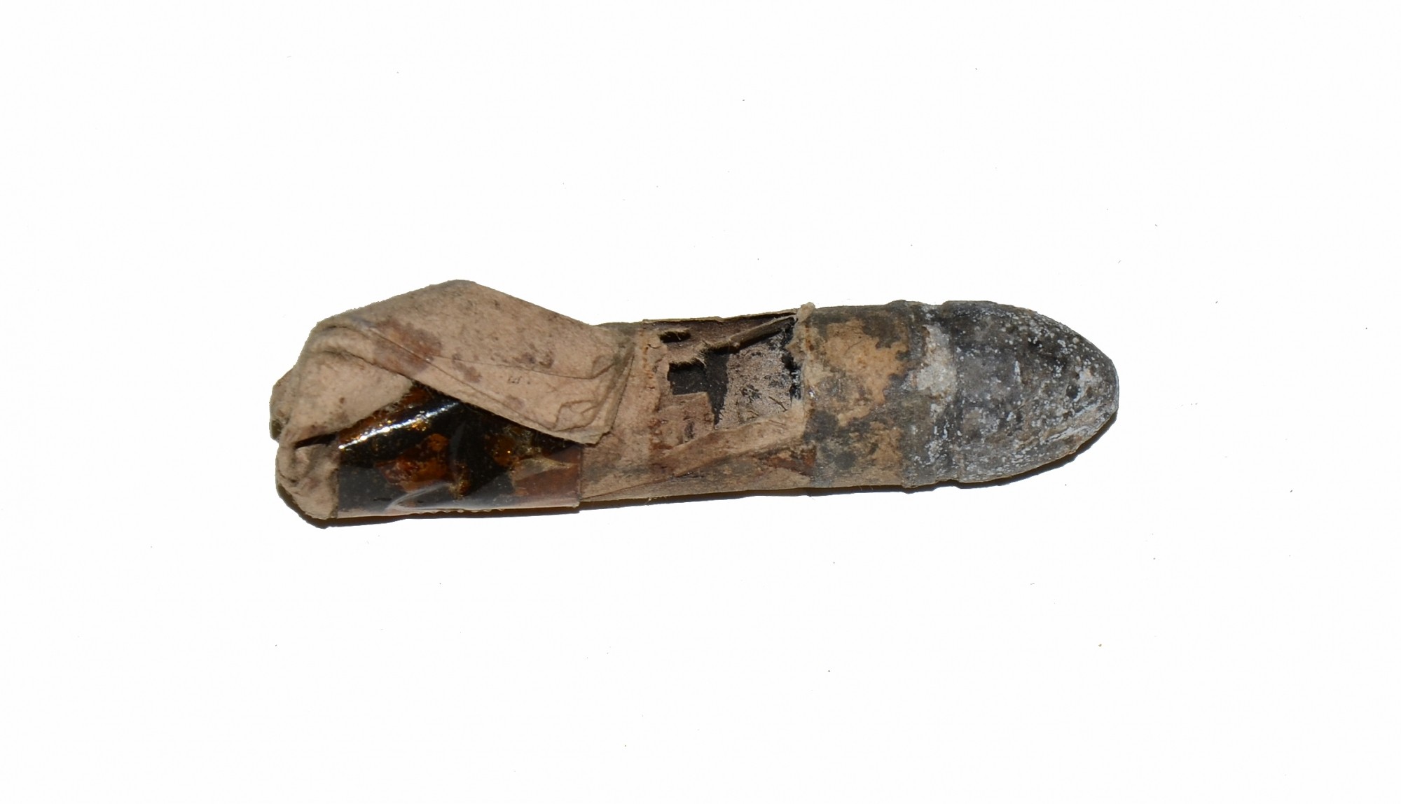 CS .52 CAL. RICHMOND SHARPS CARBINE CARTRIDGE