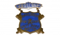 1890 DAHLGREN POST 2 GAR BADGE - BOSTON