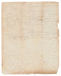 STAFF OFFICER LETTER - CONFEDERATE CORPS OF ENGINEERS—CAPT. R. P. ROWLEY