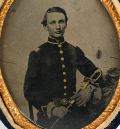 J. ARTHUR JOHNSTON CHIEF QUARTERMASTER TO GENERALS HUGER, ANDERSON, AND MAHONE, 1861-1865, EX-BILL TURNER COLLECTION
