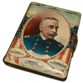 ADMIRAL DEWEY PHOTO ALBUM