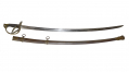 IMPORTED MODEL 1860 CAVALRY OFFICER’S SABER BY KLINGENTHAL