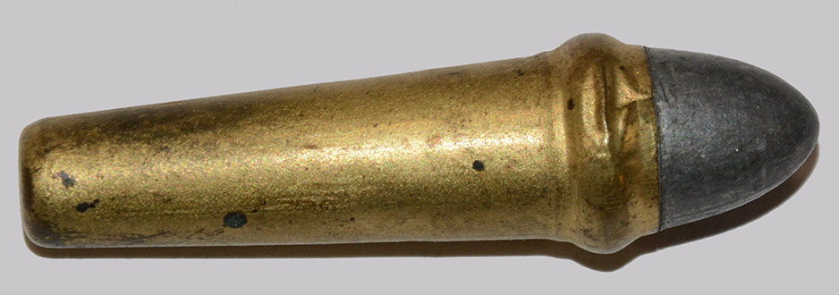 .54 CALIBER BURNSIDE CARBINE CARTRIDGE