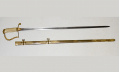 US NAVAL SURGEON’S SWORD, C1820-1830