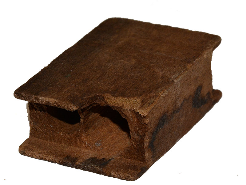 WOOD BLOCK FROM FRICTION PRIMER PACKAGE – GETTYSBURG PICK-UP -- MOLLUS COLLECTION