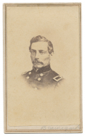 CDV OF C.S. GENERAL BEAUREGARD