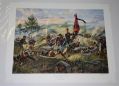 LITTLE ROUND TOP, BATTLE OF GETTYSBURG, JULY 2, 1863 – DON TROIANI