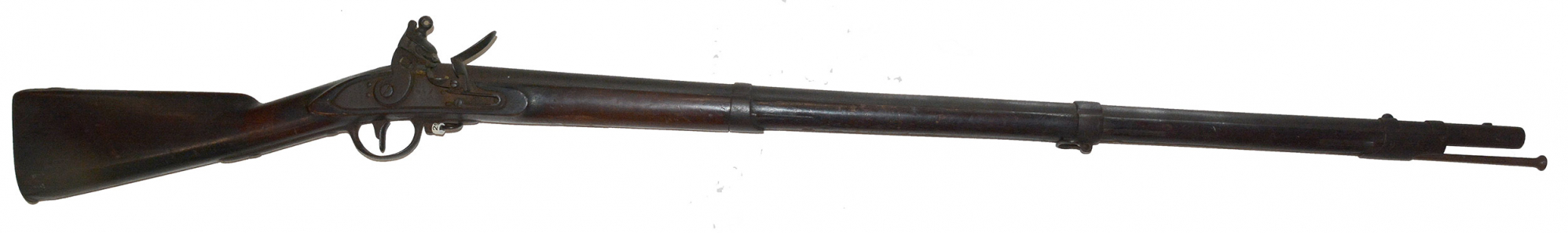 VERY NICE MODEL 1816 HARPERS FERRY FLINTLOCK MUSKET, DATED 1816