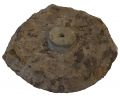 CONFEDERATE FUSE ADAPTER / 6 LB. FRAGMENT IN RICHMOND, VA