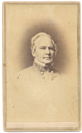 CDV OF CONFEDERATE GENERAL STERLING PRICE