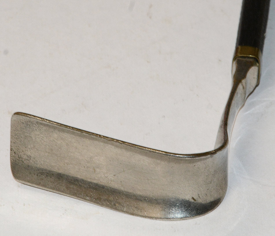 19th CENTURY SPECULUM — Horse Soldier