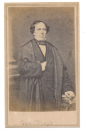 CDV OF JOHN B. FLOYD