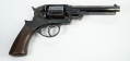 DOUBLE-ACTION STARR .44 REVOLVER, LIKELY DELIVERED IN APRIL 1863