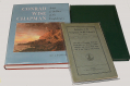 SET OF THREE TITLES COVERING THE LIFE AND WORKS OF CONFEDERATE SOLDIER AND ARTIST CONRAD WISE CHAPMAN
