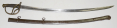SWORD PRESENTED TO LT. JOHN J. POPE, A MASSACHUSETTS OFFICER WOUNDED AT PETERSBURG