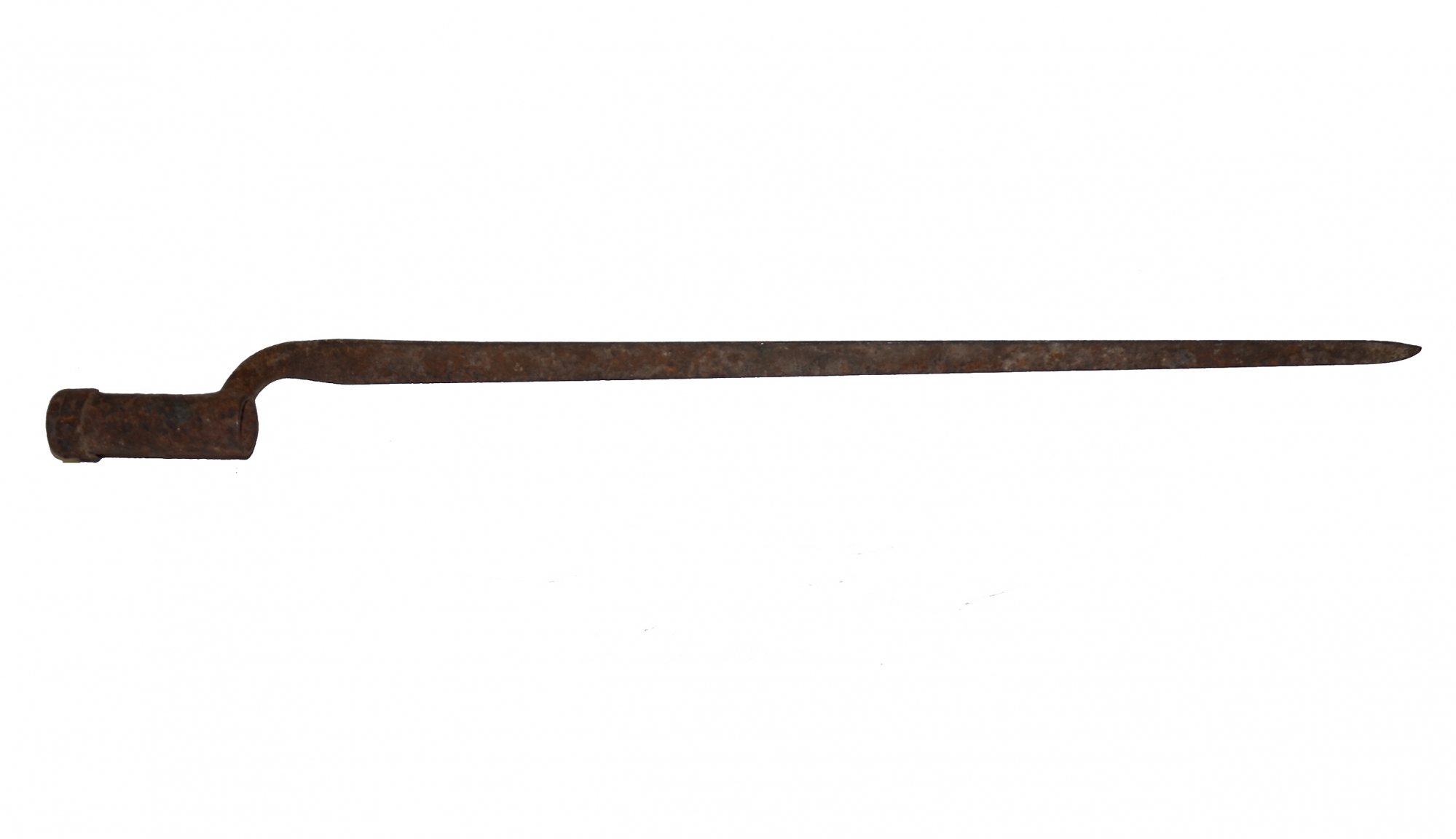 RARE EXCAVATED GREENE RIFLE BAYONET