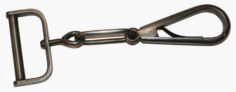 CAVALRY CARBINE SLING HOOK