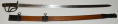 CS ENLISTED CAVALRY SABER AND SCABBARD BY MARSHALL OR KRAFT, GOLDSCHMIDT AND KRAFT