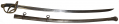 U.S. 1840 PATTERN CAVALRY OFFICER’S SABER BY WESTER: THE ONLY ONE KNOWN
