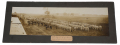 PANORAMIC PHOTO OF 8TH REGIMENT PENNSYLVANIA NATIONAL GUARD AT GETTYSBURG