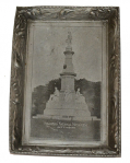 GETTYSBURG SOUVENIR SOLDIER’S NATIONAL MONUMENT TRAY