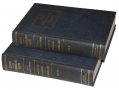 TWO VOLUME COPY OF “HISTORY OF THE CUMBERLAND VALLEY”