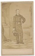 CDV UNION GEN. FRANZ SIGEL