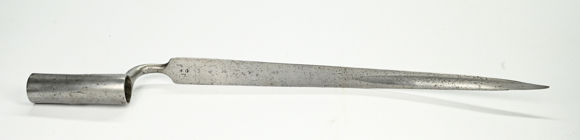 REVOLUTIONARY WAR FRENCH 1754 PATTERN BAYONET