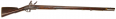REVOLUTIONARY WAR BRITISH PATTERN 1769 SHORT LAND MUSKET WITH INTACT UNIT FRACTION MARKED WRISTPLATE