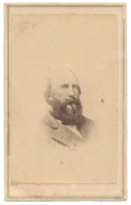 CDV OF C.S. GENERAL JAMES LONGSTREET