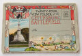 SET OF TWENTY-FOUR GETTYSBURG VIEWS SOUVENIR FOLDER