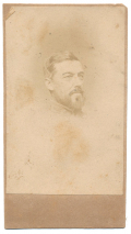 CDV OF C.S. GENERAL THOMAS F. DRAYTON