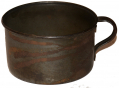US MODEL 1903 ARMY ISSUE CUP 
