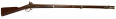 RIFLED SPRINGFIELD MODEL 1842 MUSKET DATED 1847