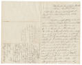 AUGUST 1865 CORRESPONDENCE ADDRESSED TO BREVET BRIG. GENL ISAAC DYER, 15TH MAINE INFANTRY
