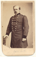 CDV OF U.S. GENERAL WILLIAM F. “BALDY” SMITH