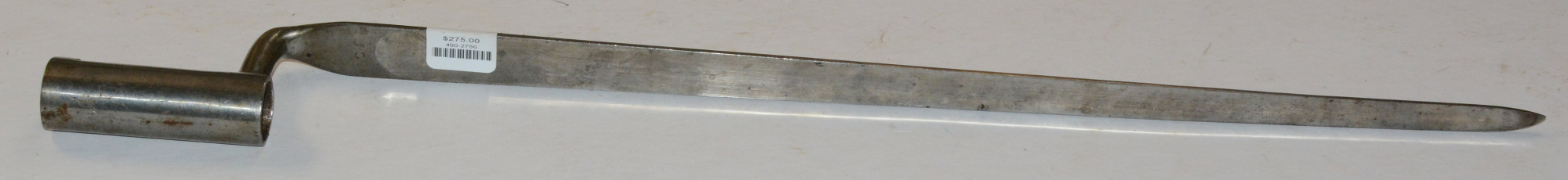 MINTY MODEL 1816 BAYONET FOR H&P, REMINGTON, AND MAYNARD CONVERSIONS