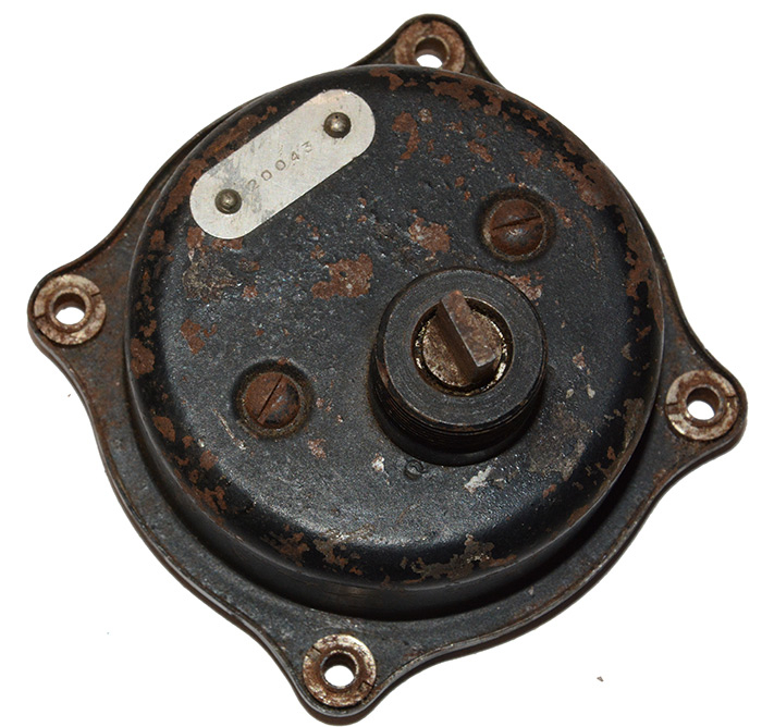 WORLD WAR TWO GERMAN ME 109 TACHOMETER — Horse Soldier
