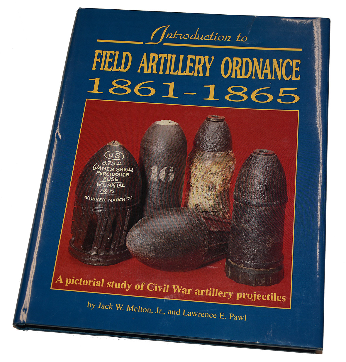 CIVIL WAR ARTILLERY REFERENCE BOOK